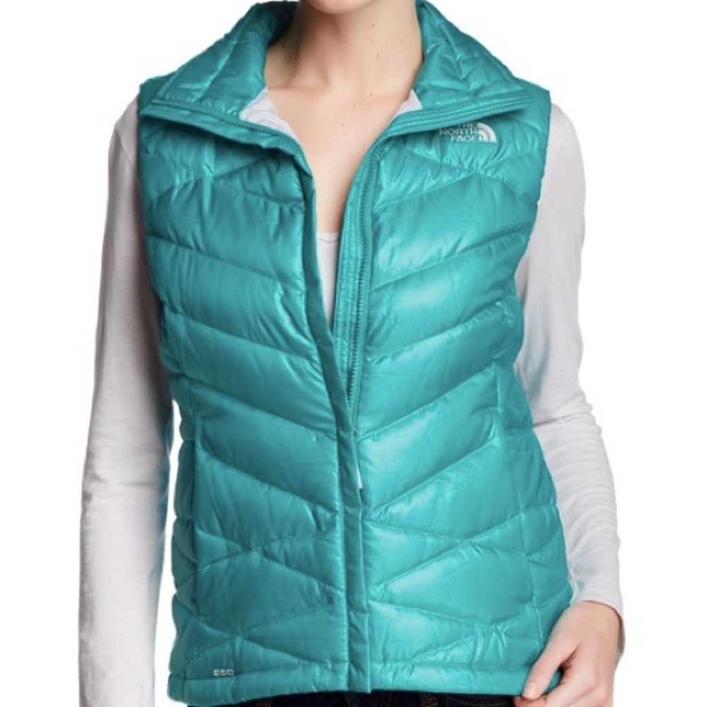 The North Face Aconcagua Vest (Kokomo Green)